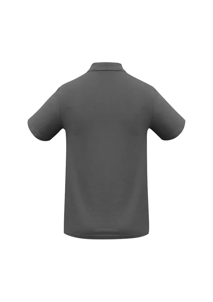 Crew Mens Short Sleeve Polo