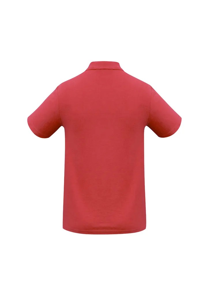 Crew Mens Short Sleeve Polo