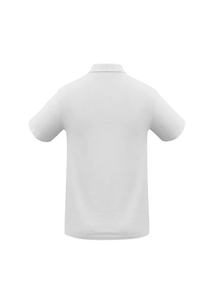 Crew Mens Short Sleeve Polo