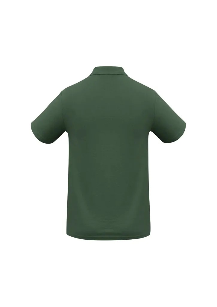 Crew Mens Short Sleeve Polo