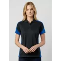 Talon Womens Short Sleeve Polo