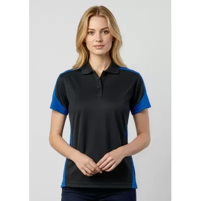 Talon Womens Short Sleeve Polo