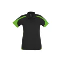 Talon Womens Short Sleeve Polo