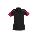Talon Womens Short Sleeve Polo