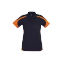 Talon Womens Short Sleeve Polo