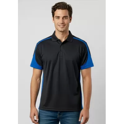 Talon Mens Short Sleeve Polo