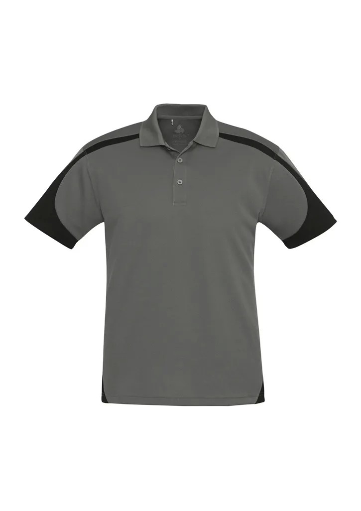 Talon Mens Short Sleeve Polo