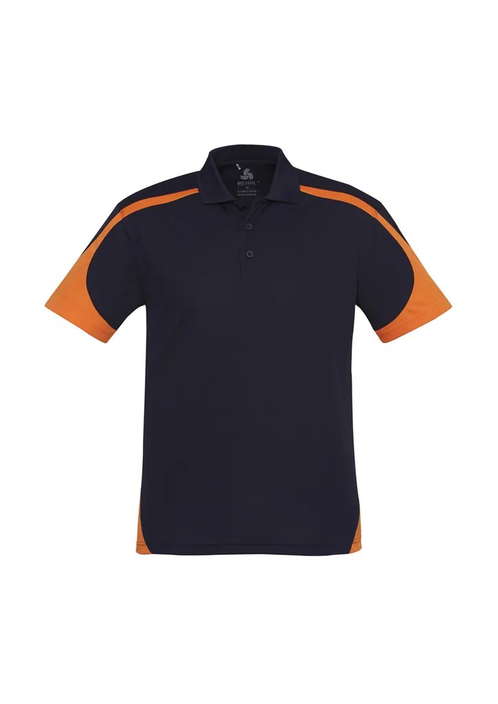 Talon Mens Short Sleeve Polo