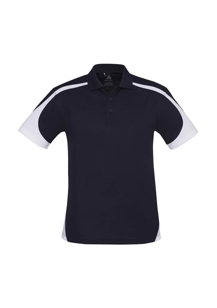 Talon Mens Short Sleeve Polo