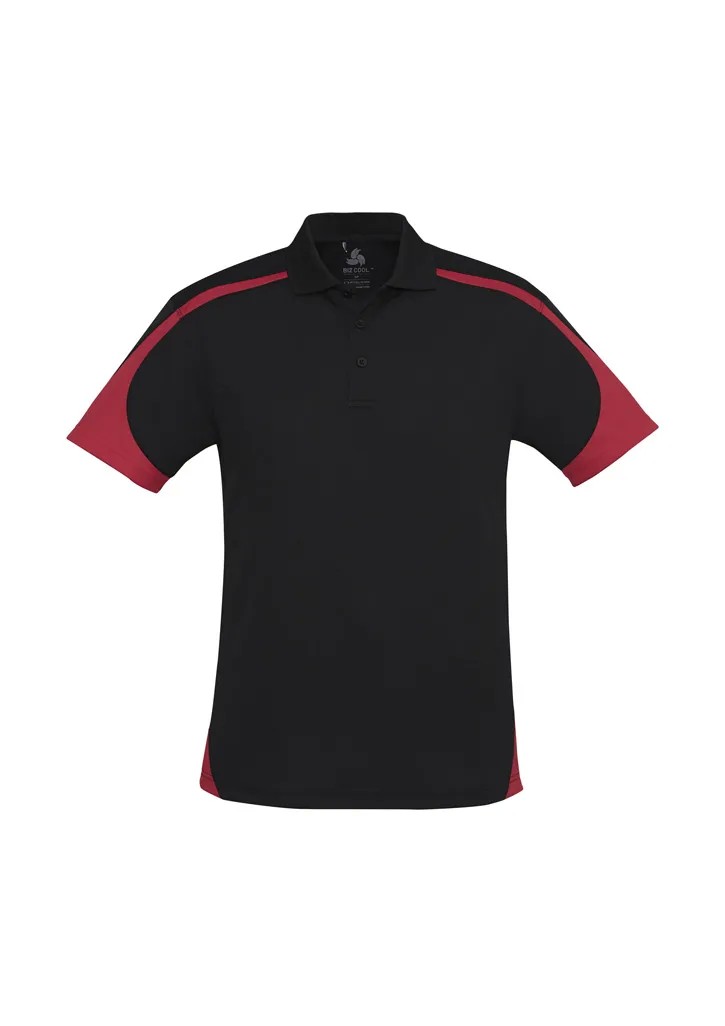 Talon Mens Short Sleeve Polo