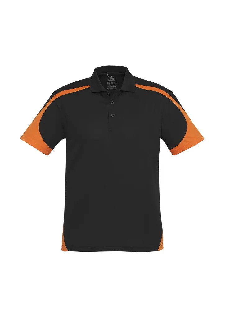Talon Mens Short Sleeve Polo