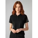 Razor Womens Short Sleeve Polo