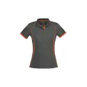 Razor Womens Short Sleeve Polo