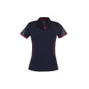 Razor Womens Short Sleeve Polo