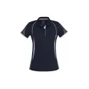 Razor Womens Short Sleeve Polo