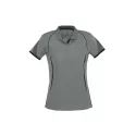 Razor Womens Short Sleeve Polo