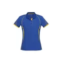 Razor Womens Short Sleeve Polo