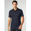 Razor Mens Short Sleeve Polo
