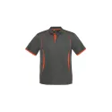 Razor Mens Short Sleeve Polo