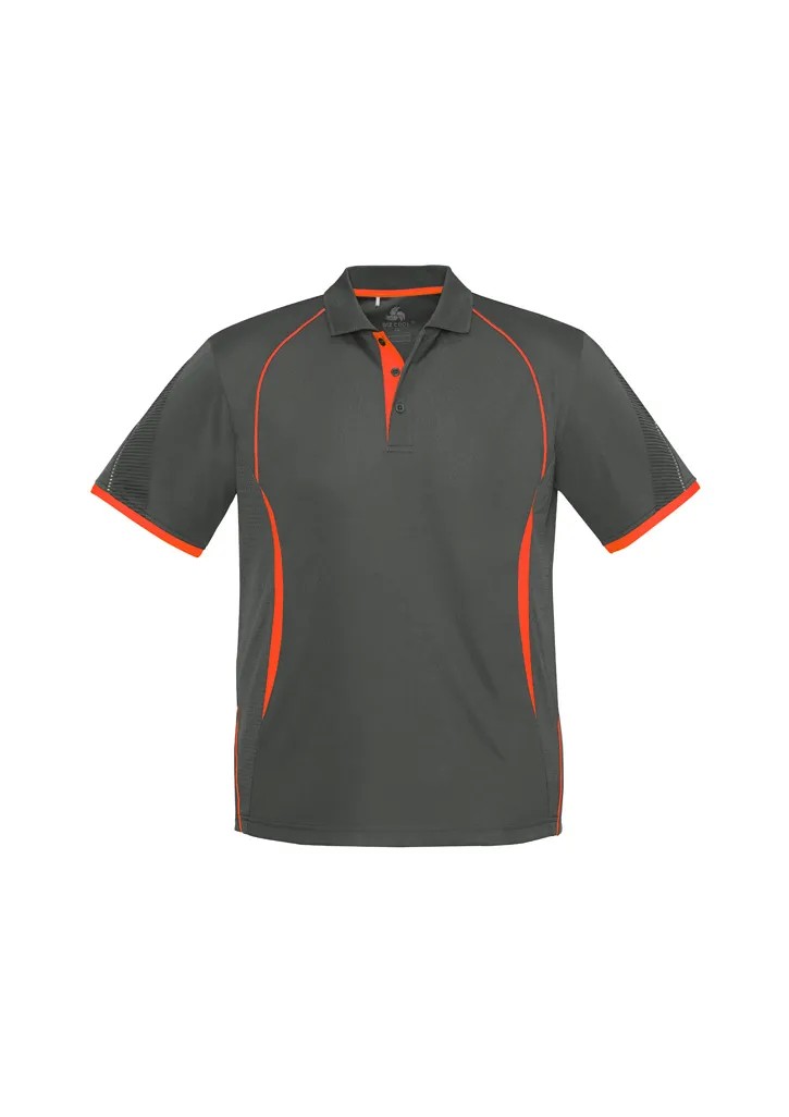Razor Mens Short Sleeve Polo