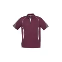 Razor Mens Short Sleeve Polo