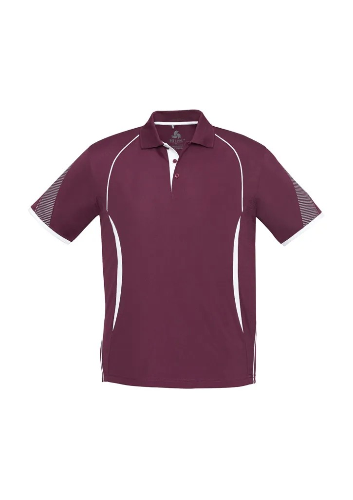 Razor Mens Short Sleeve Polo