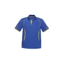Razor Mens Short Sleeve Polo