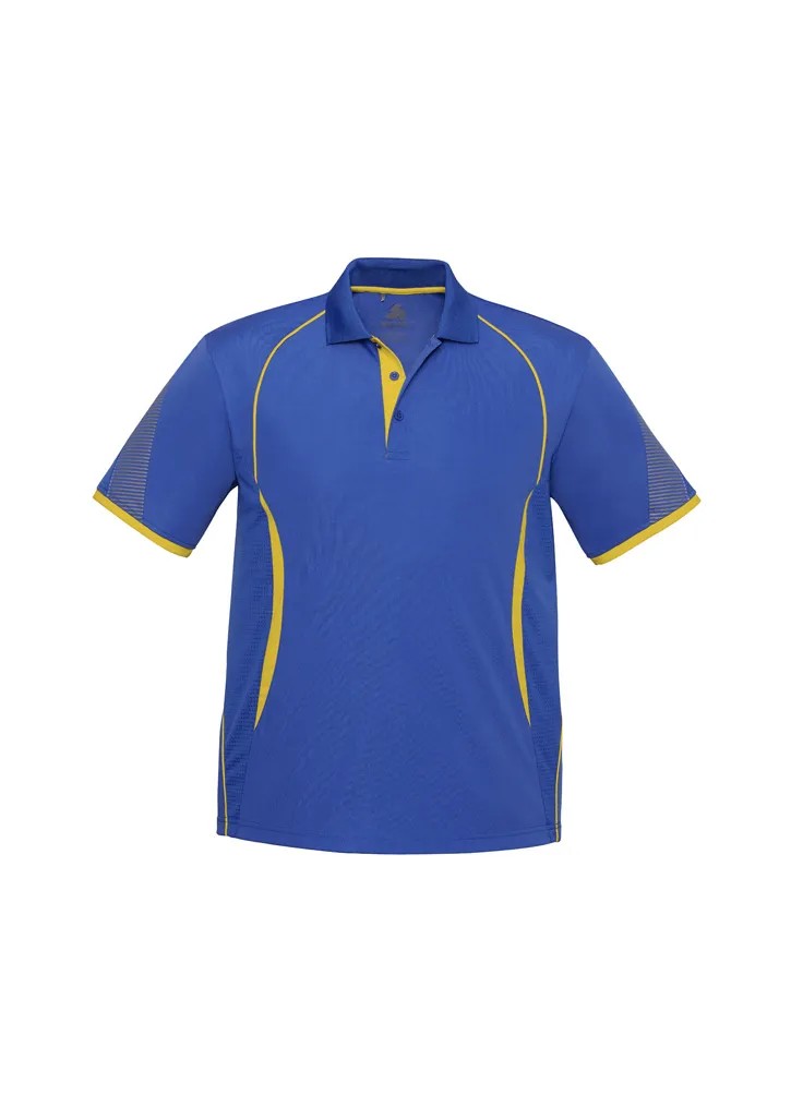 Razor Mens Short Sleeve Polo