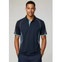 Razor Mens Short Sleeve Polo