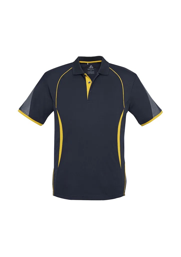 Razor Mens Short Sleeve Polo