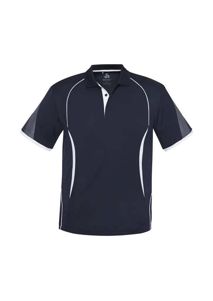 Razor Mens Short Sleeve Polo
