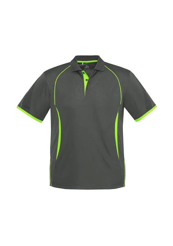Razor Mens Short Sleeve Polo