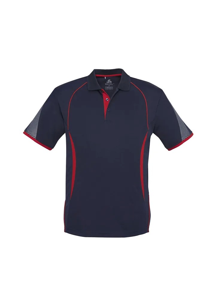 Razor Mens Short Sleeve Polo