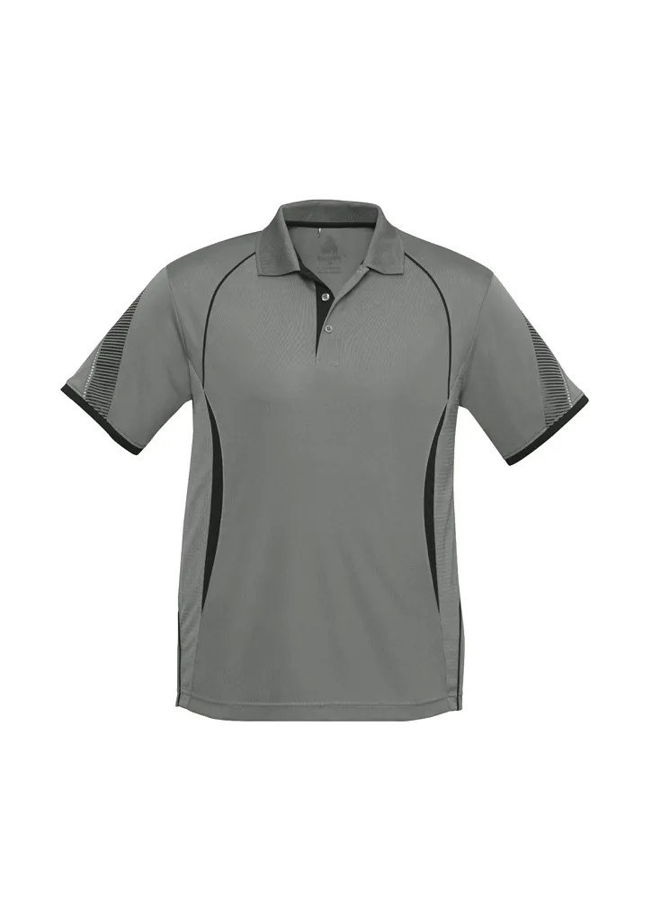 Razor Mens Short Sleeve Polo