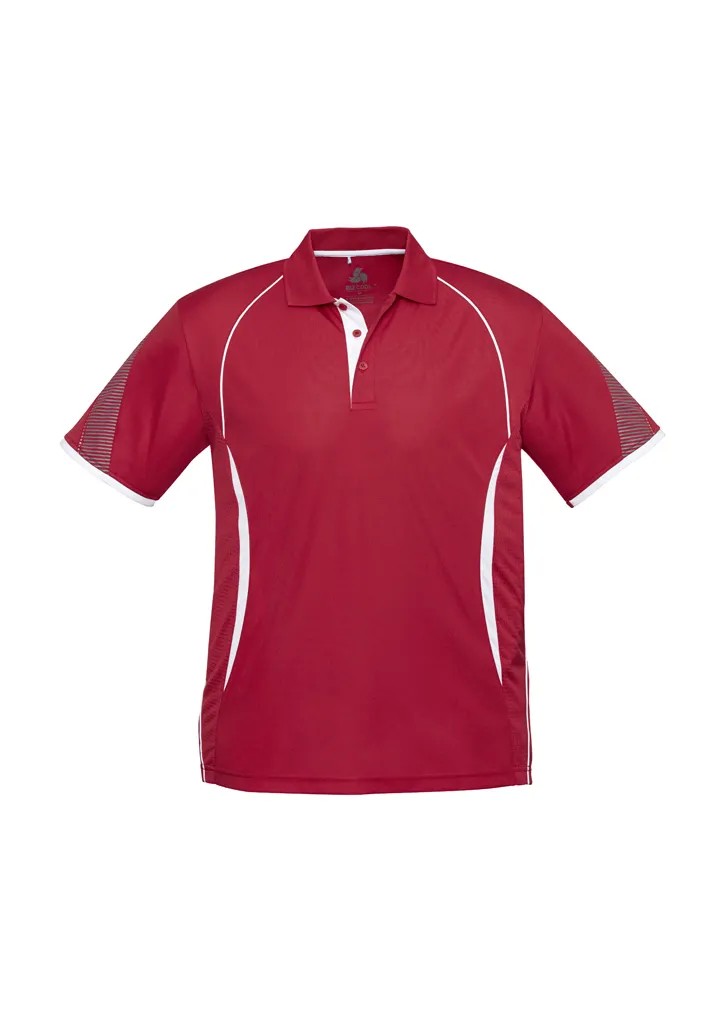 Razor Mens Short Sleeve Polo