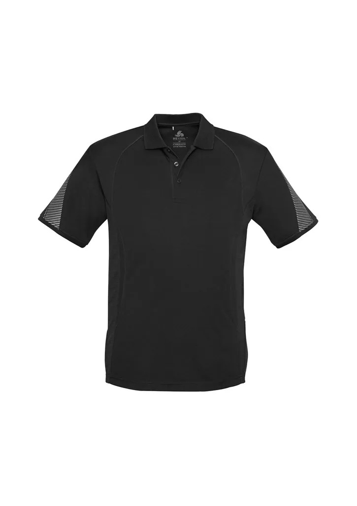 Razor Mens Short Sleeve Polo