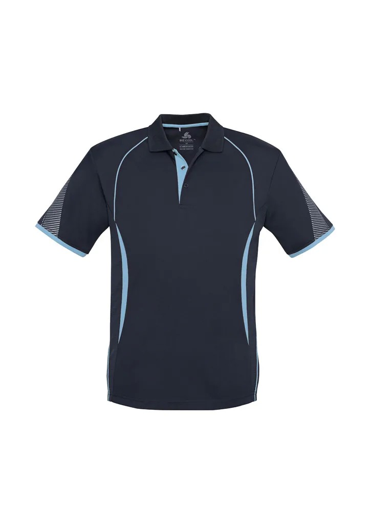 Razor Mens Short Sleeve Polo