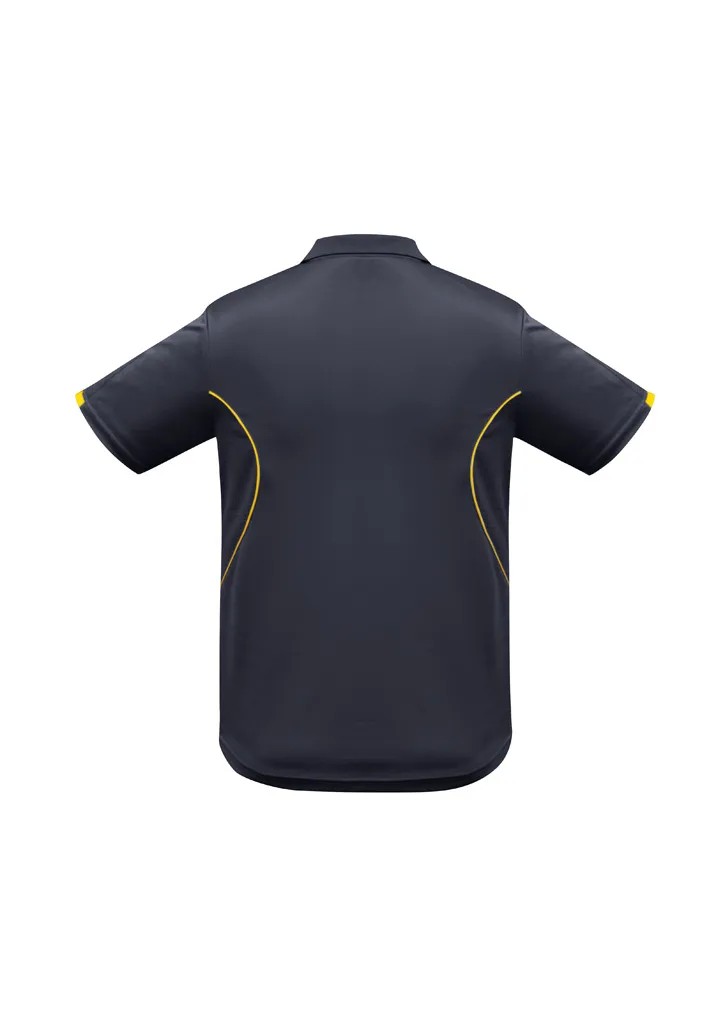 Razor Mens Short Sleeve Polo