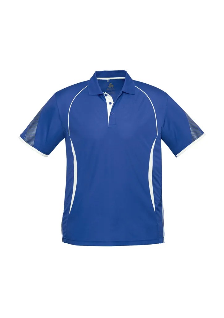 Razor Mens Short Sleeve Polo