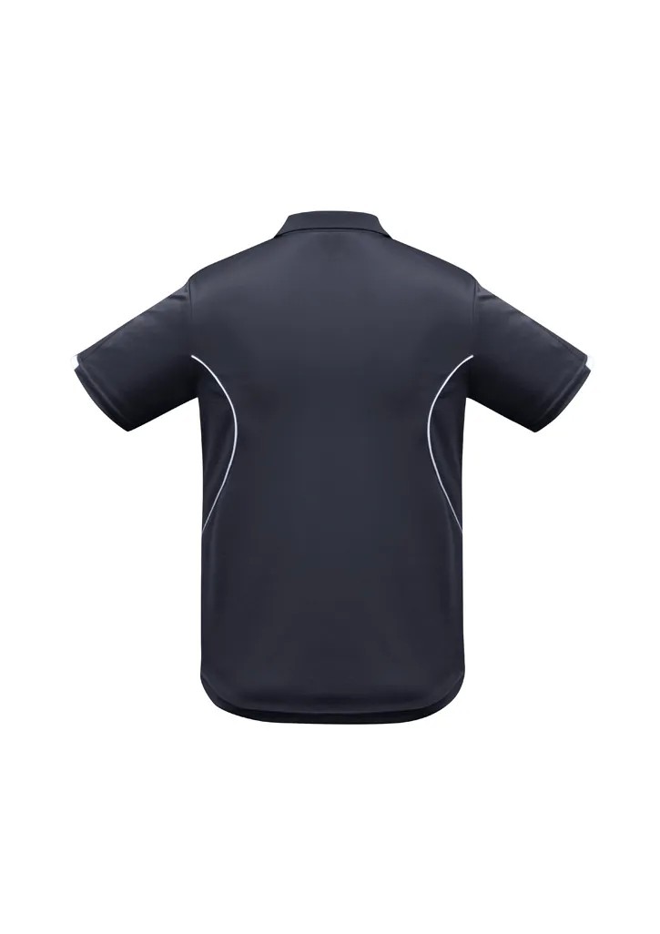 Razor Mens Short Sleeve Polo