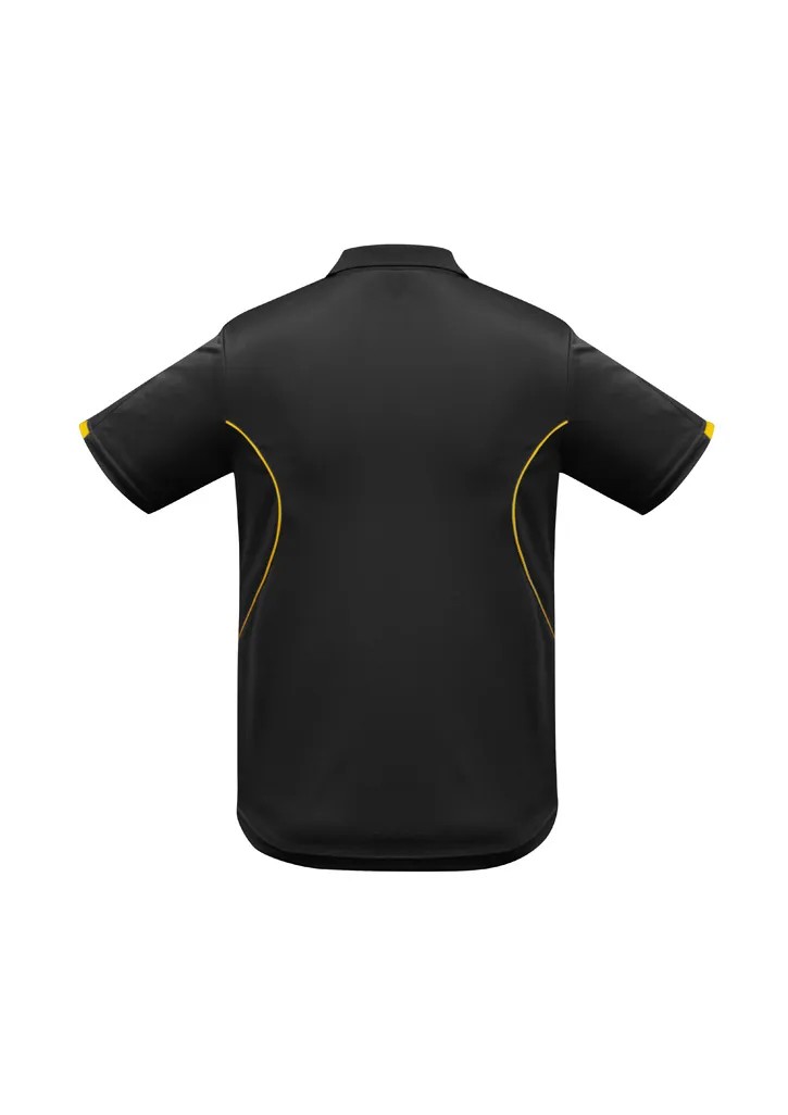 Razor Mens Short Sleeve Polo