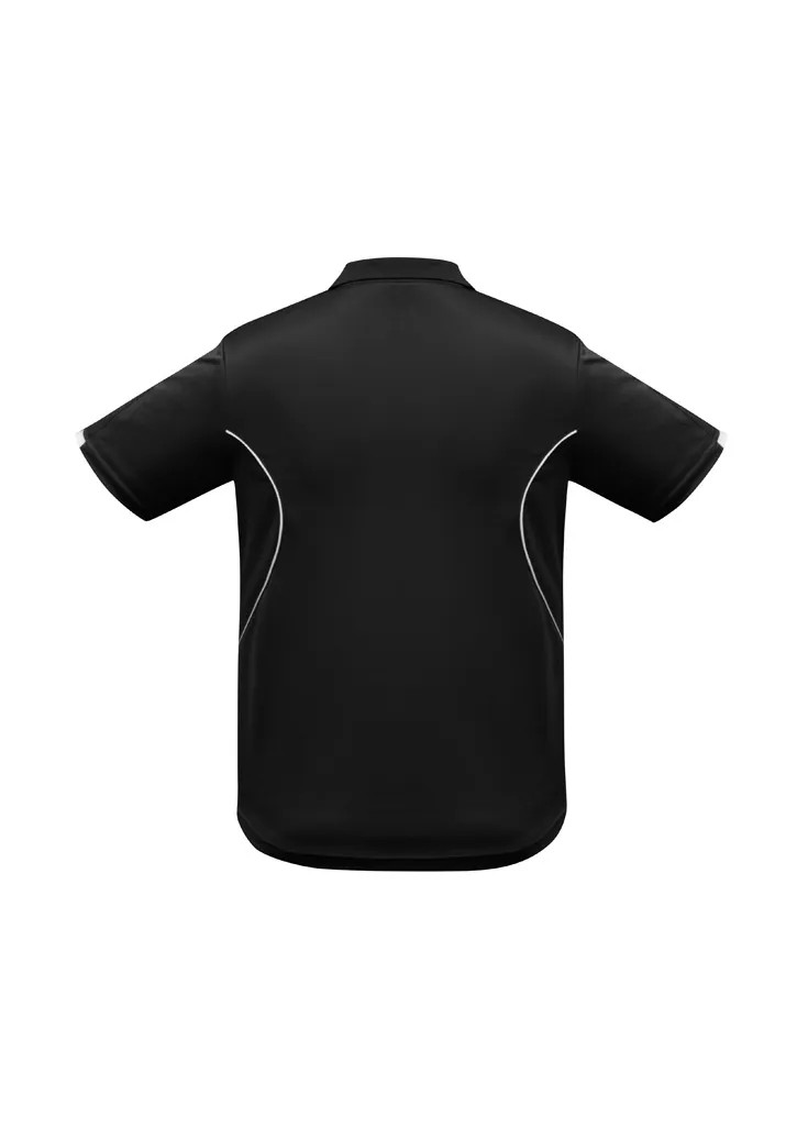 Razor Mens Short Sleeve Polo