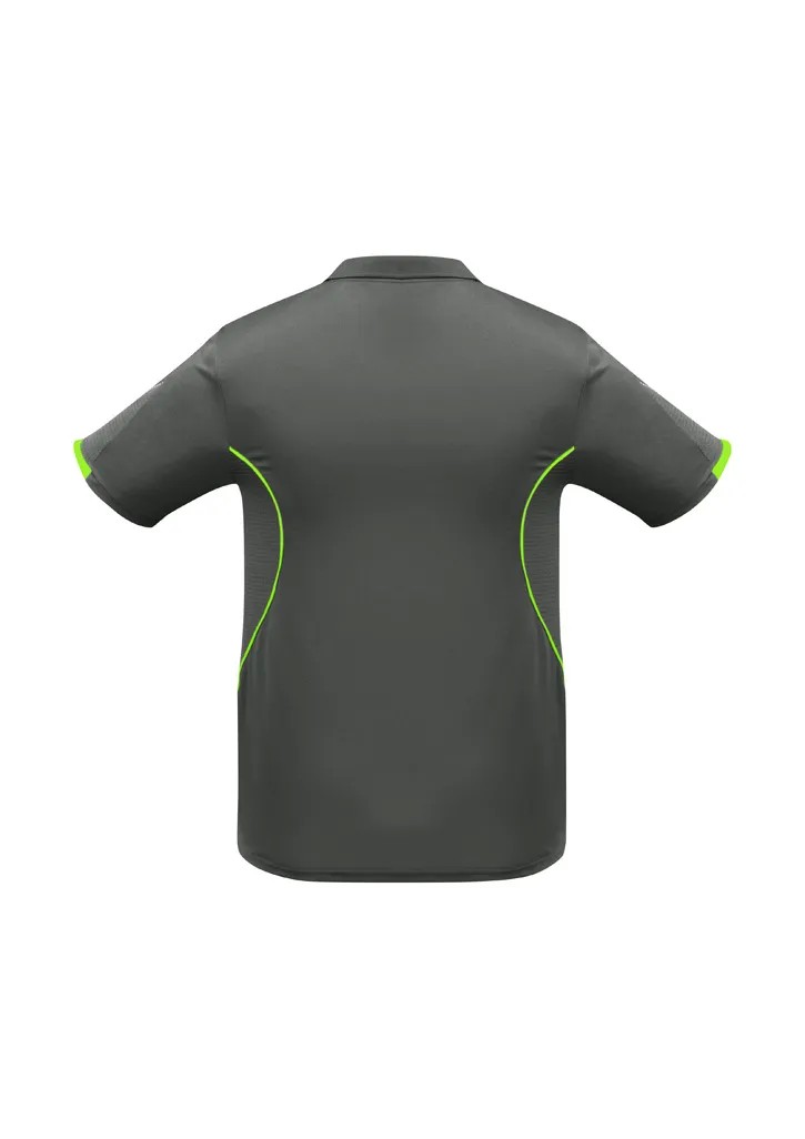 Razor Mens Short Sleeve Polo
