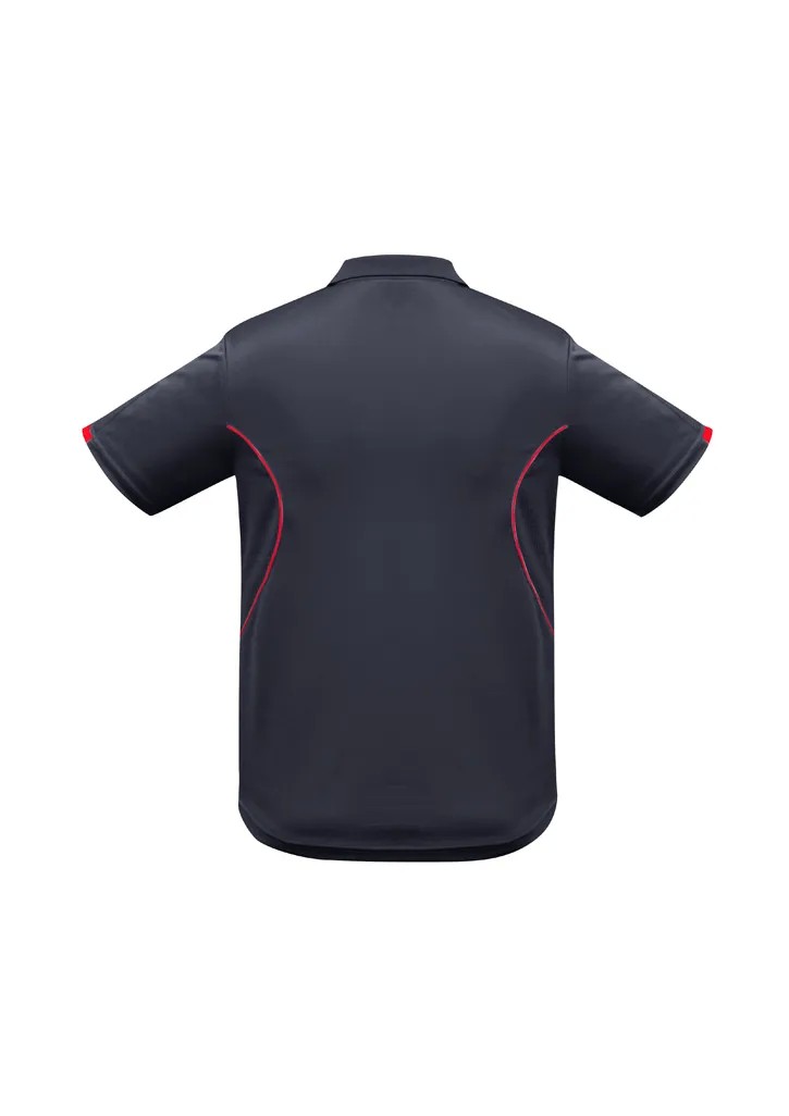 Razor Mens Short Sleeve Polo