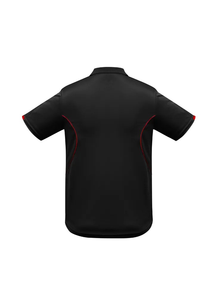 Razor Mens Short Sleeve Polo