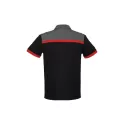 Charger Mens Short Sleeve Polo