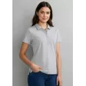 Shadow Womens Short Sleeve Polo