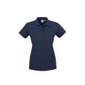 Shadow Womens Short Sleeve Polo