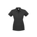 Shadow Womens Short Sleeve Polo