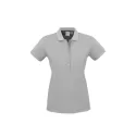 Shadow Womens Short Sleeve Polo